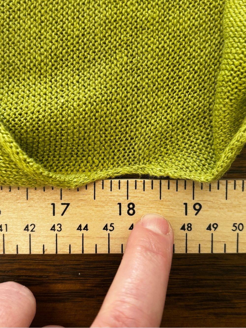 Eileen Fisher 100% Linen Open Front Drape Cardigan Lagenlook Moss Green Sz M - Picture 11 of 11